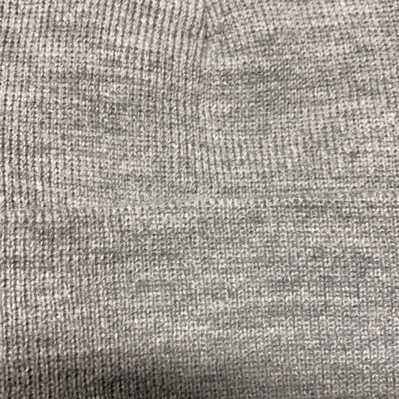 Carhartt beanie hat light gray - Picture 5 of 7